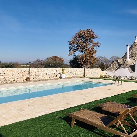 Hotel I Trulli Del Fauno Alberobello Exterior foto