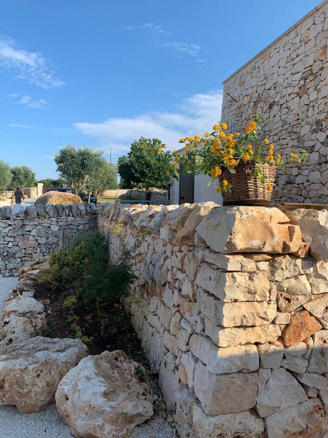 Hotel I Trulli Del Fauno Alberobello Exterior foto