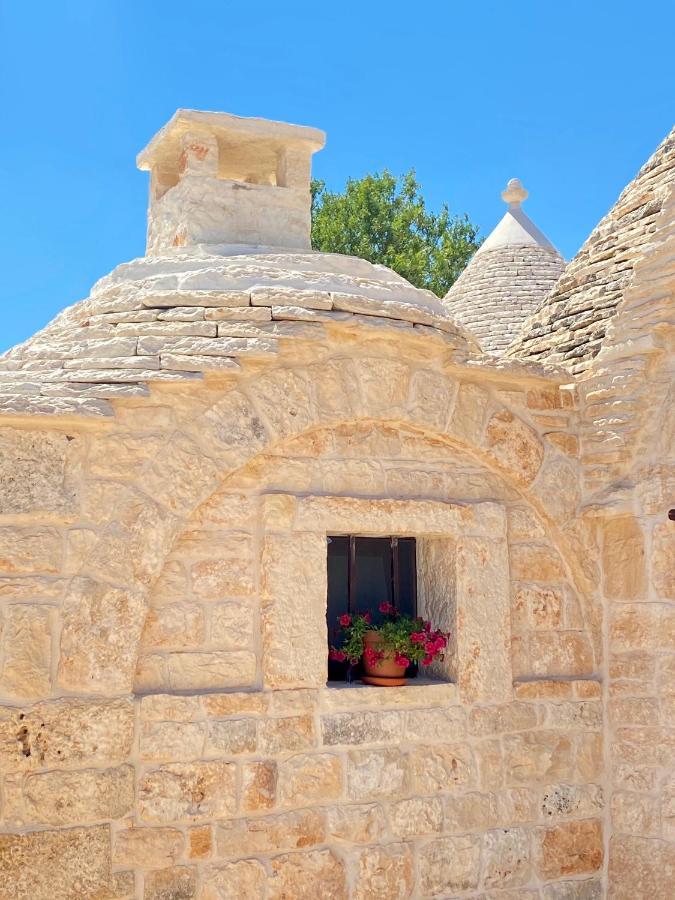 Hotel I Trulli Del Fauno Alberobello Exterior foto