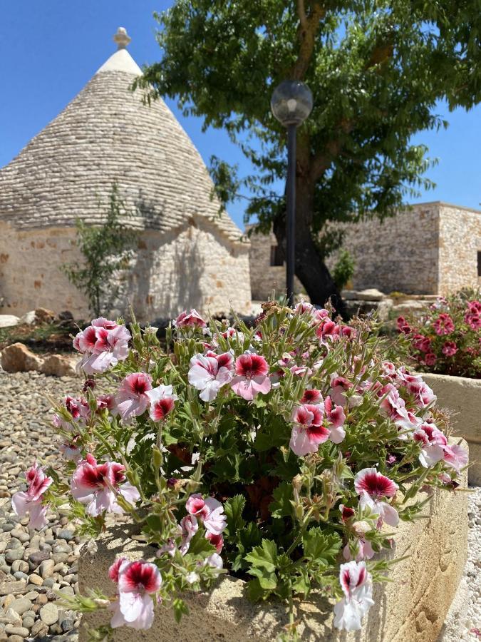 Hotel I Trulli Del Fauno Alberobello Exterior foto