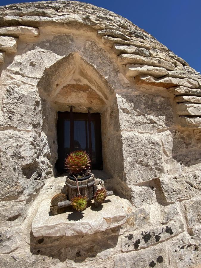 Hotel I Trulli Del Fauno Alberobello Exterior foto