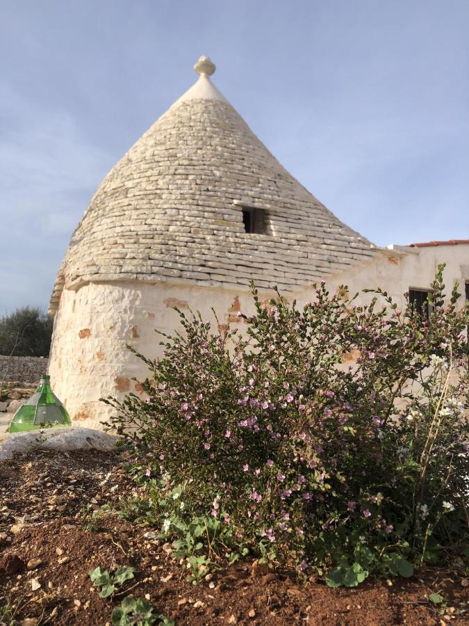 Hotel I Trulli Del Fauno Alberobello Exterior foto