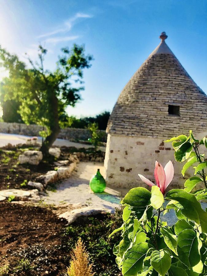 Hotel I Trulli Del Fauno Alberobello Exterior foto