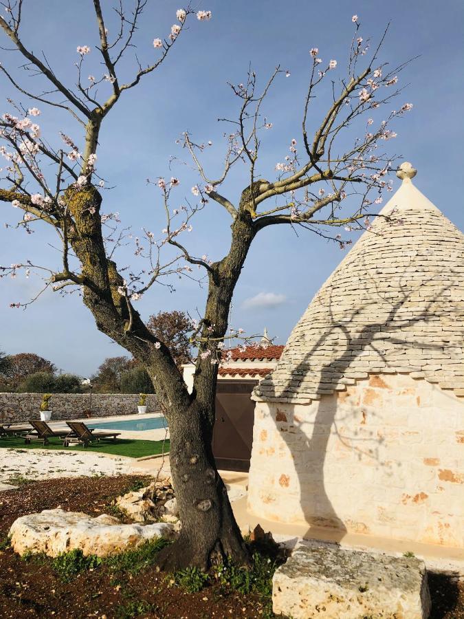 Hotel I Trulli Del Fauno Alberobello Exterior foto